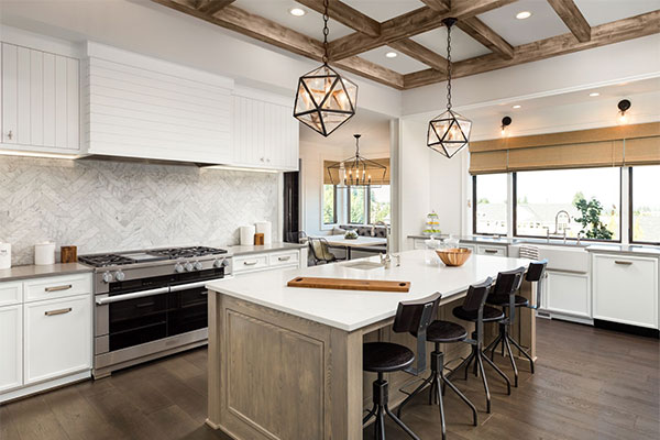 Home Remodeling + Renovations