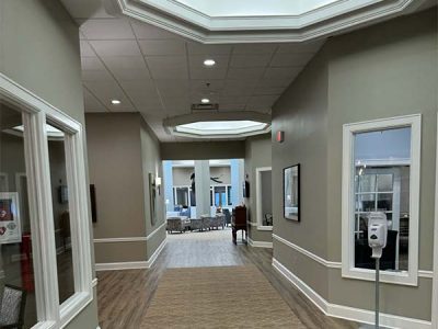 Commercial Interior Renovation