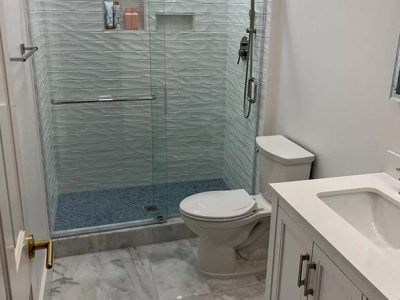 Complete Bathroom Remodeling