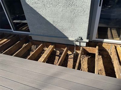 Deck Repair Services