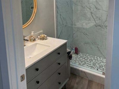 Home Bathroom Remodeling
