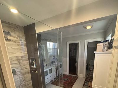 Home Bathroom Renovation