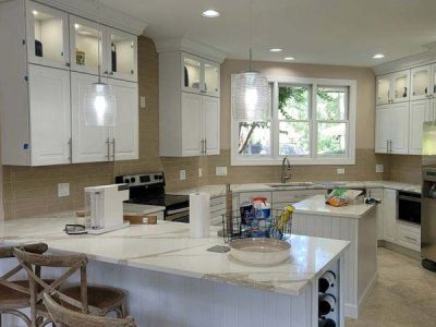 Home Kitchen Remodeling