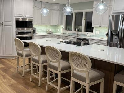 Home Kitchen Renovation