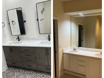 New Bathroom Renovation