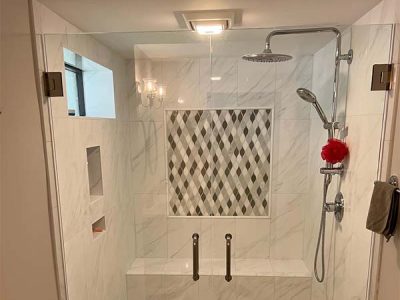 Residential Bathroom Remodeling