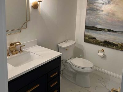 Residential Bathroom Remodeling Services
