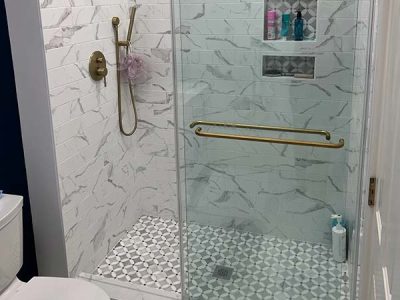 Shower Enclosures Remodeling