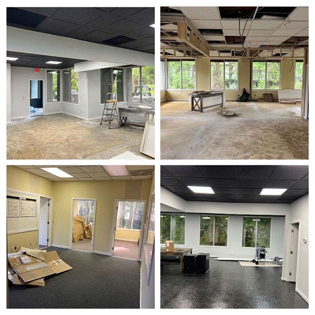 Commercial Remodeling Services Commercial Remodeling Services